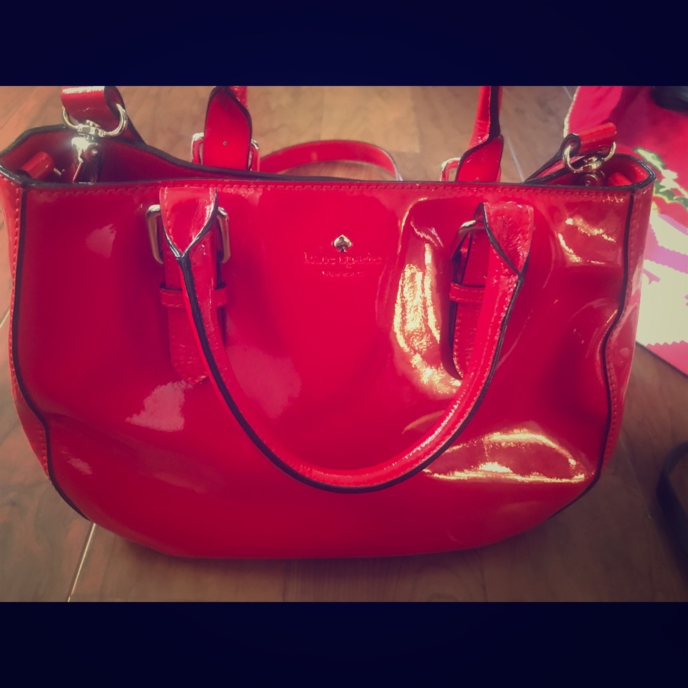 Kate Spade Red purse